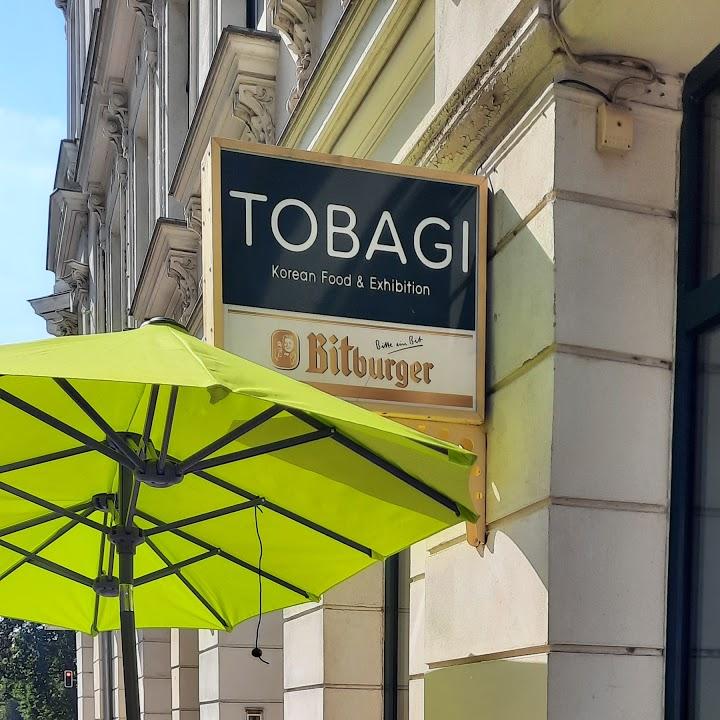 Restaurant "Tobagi" in Leipzig