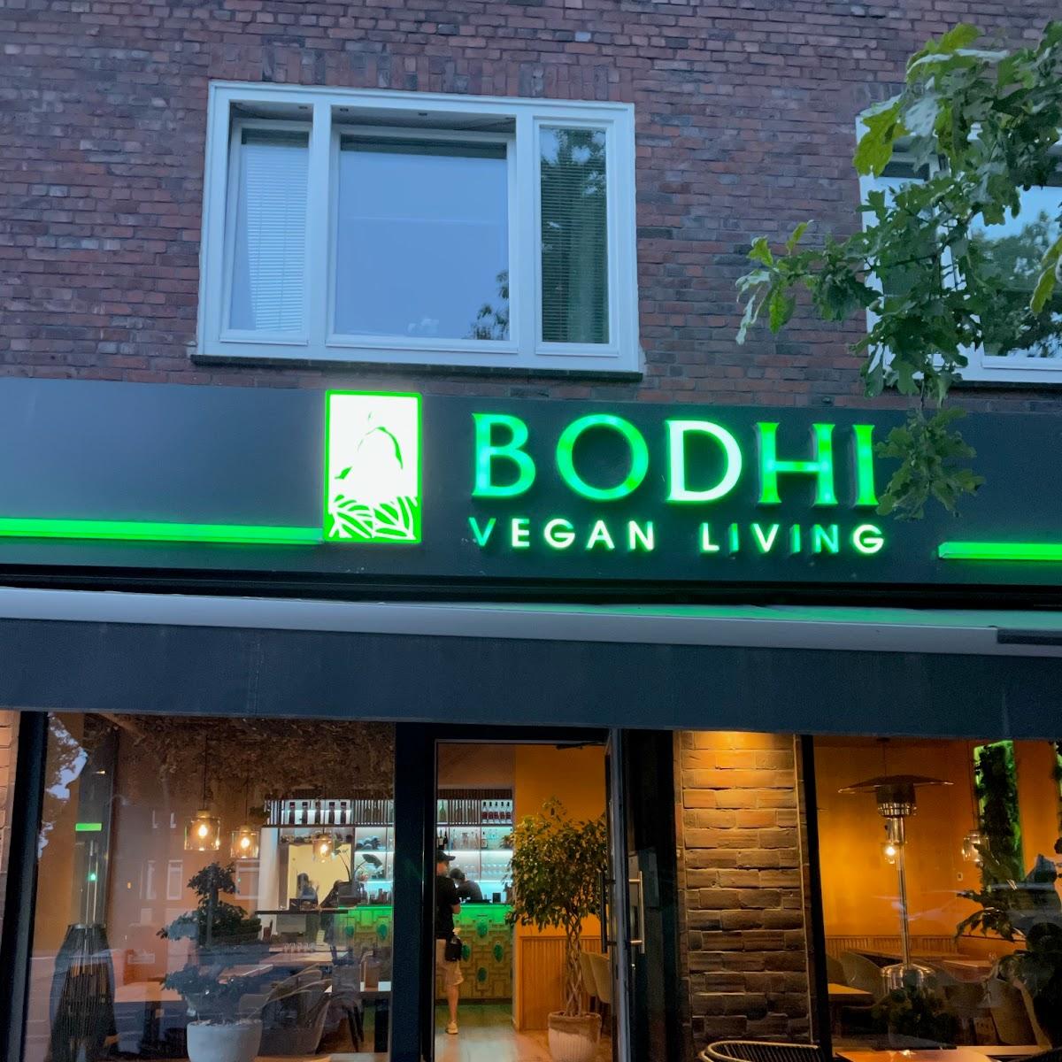 Restaurant "Bodhi - vegan living" in Hamburg