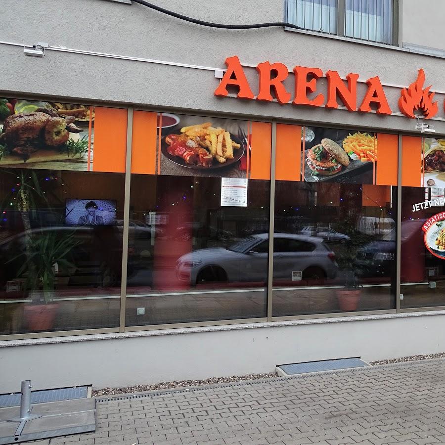 Restaurant "PASA" in Dresden