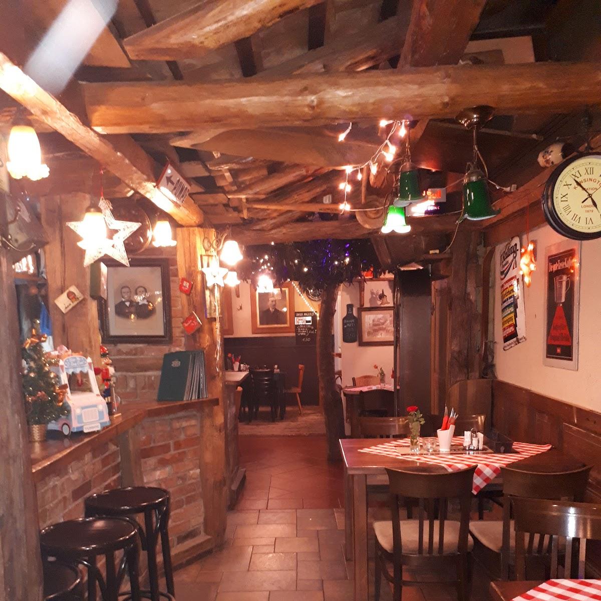 Restaurant "Jack The Ribber" in Schwerin