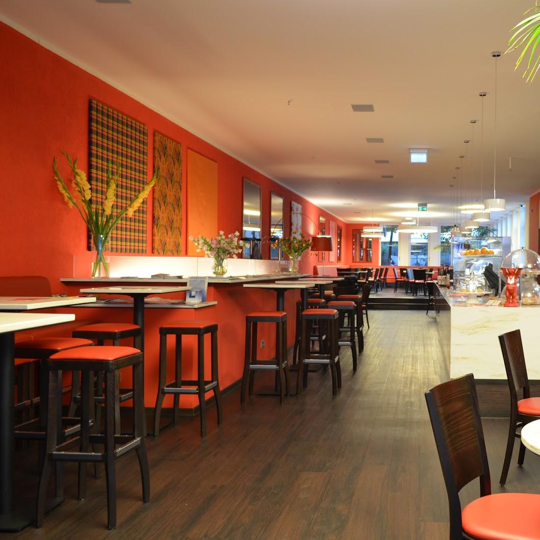 Restaurant "Kaffeehaus Mila" in Berlin