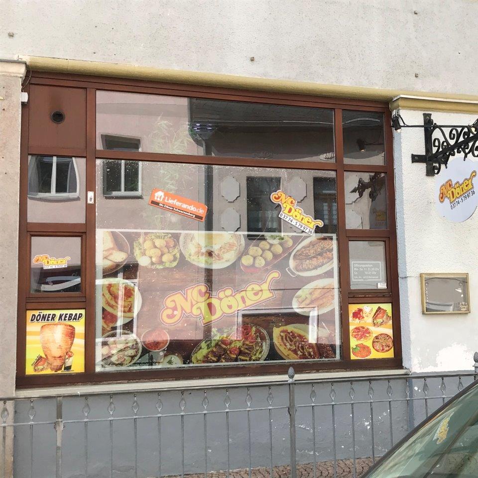 Restaurant "Mister Döner" in Schwarzenberg-Erzgebirge