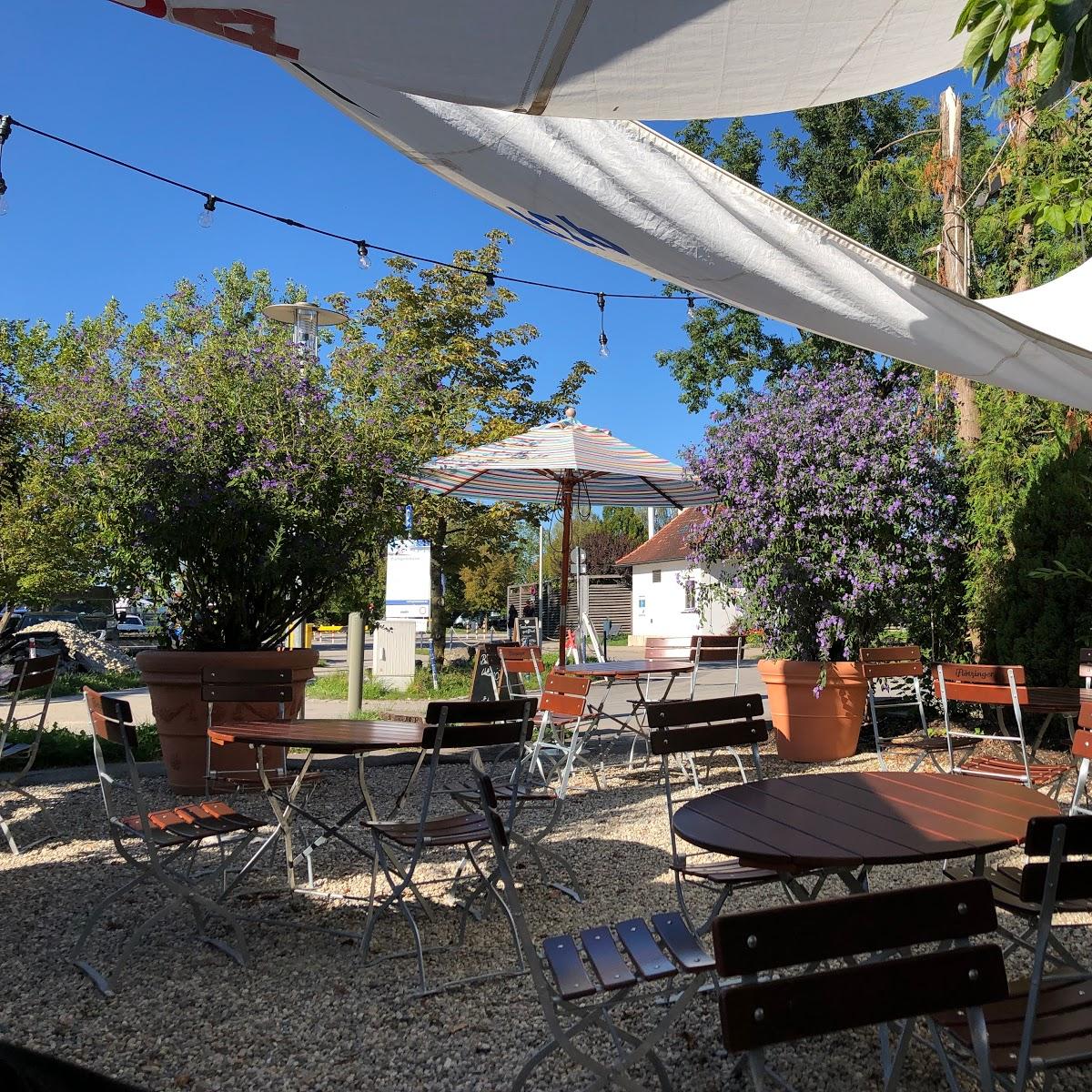 Restaurant "Lakeside Burger" in Prien am Chiemsee