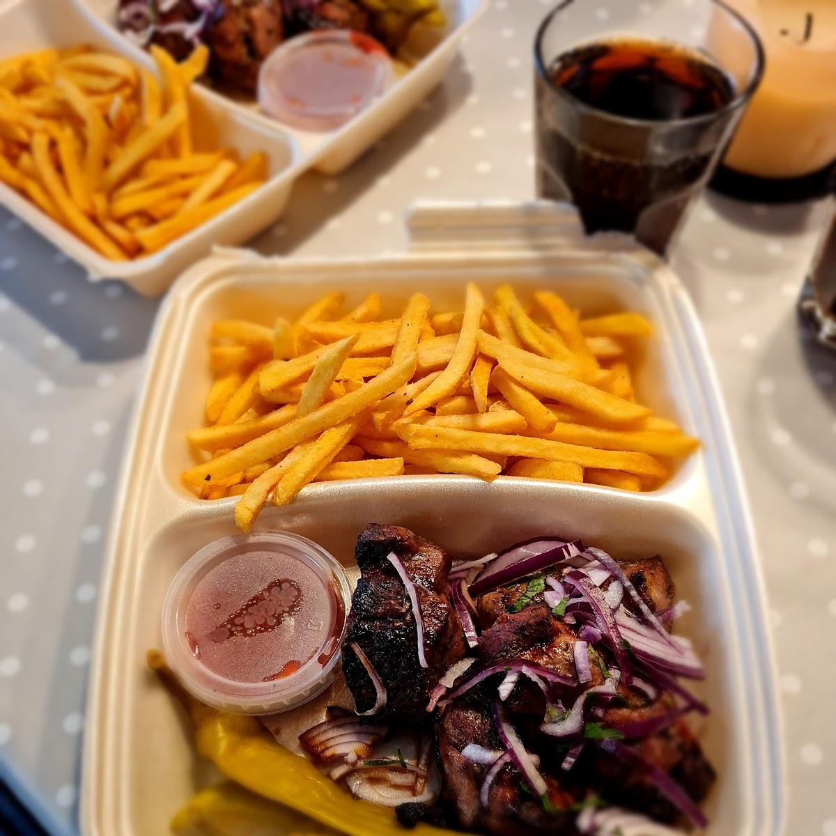 Restaurant "Zapfhahn" in Goslar