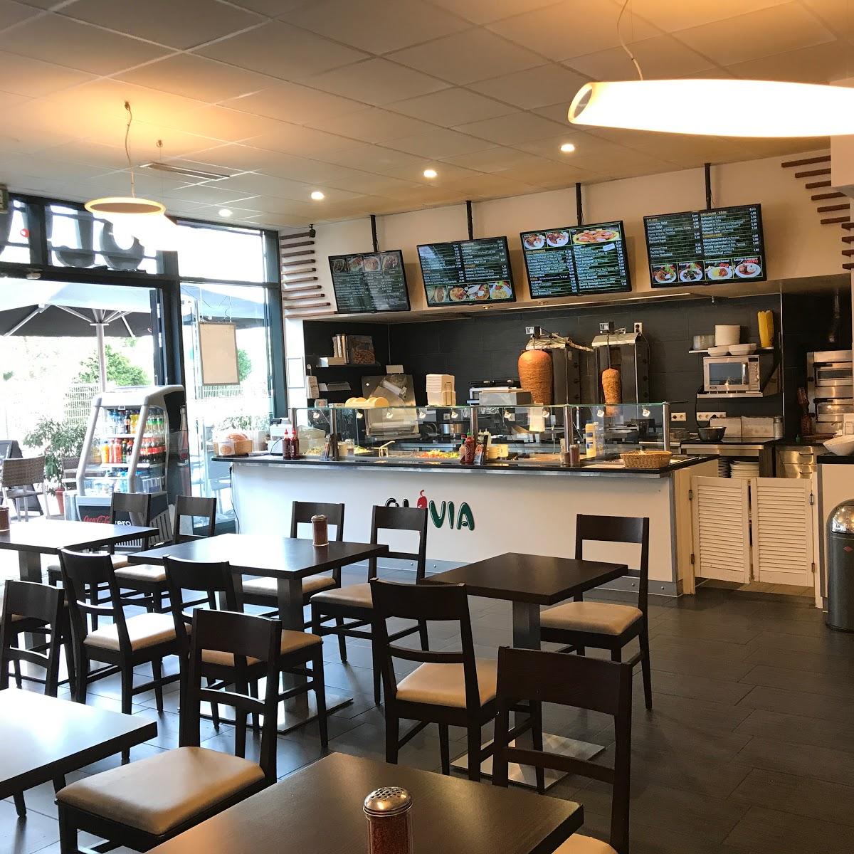 Restaurant "Olivia" in Freiburg im Breisgau