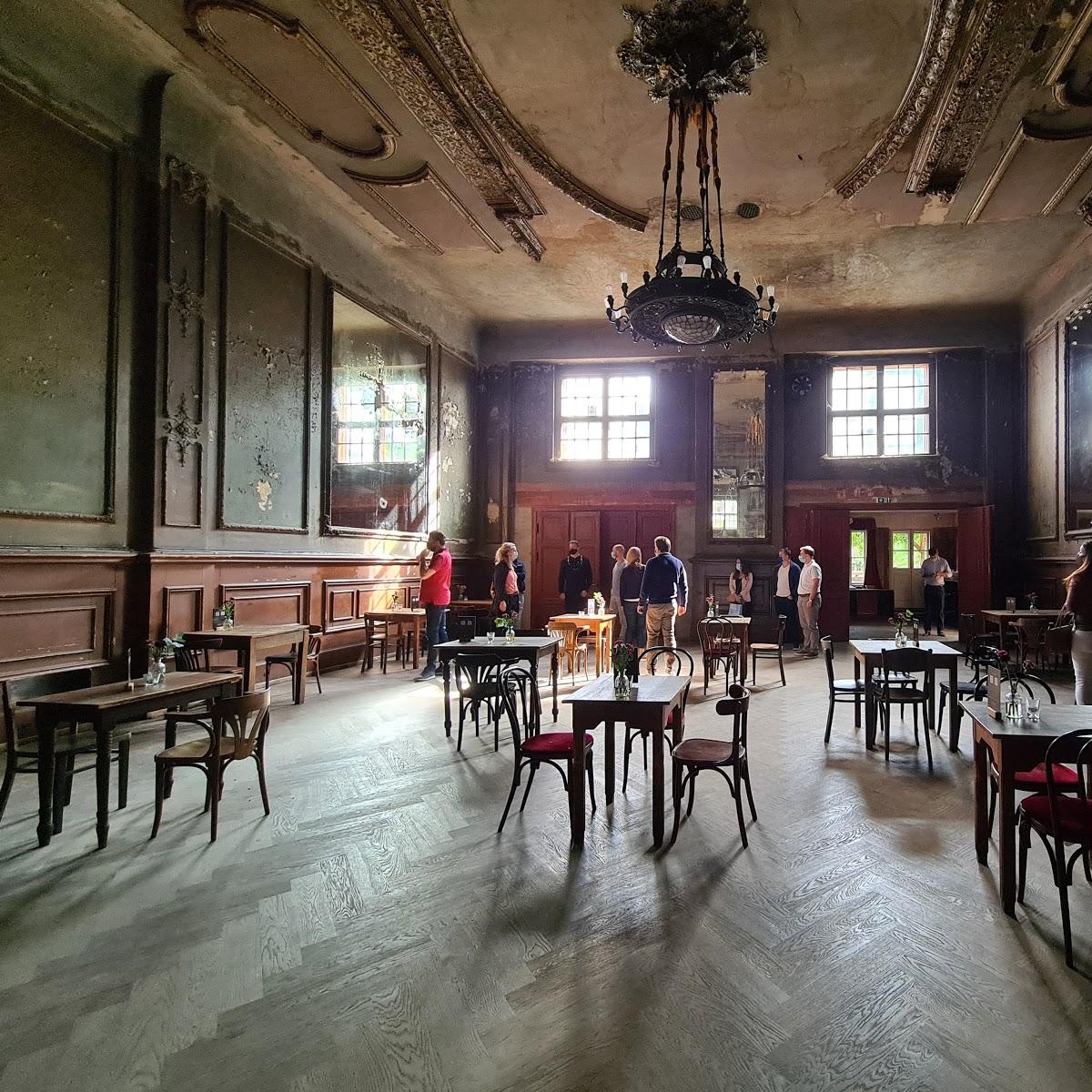 Restaurant "Clärchens – Original seit 1913" in Berlin