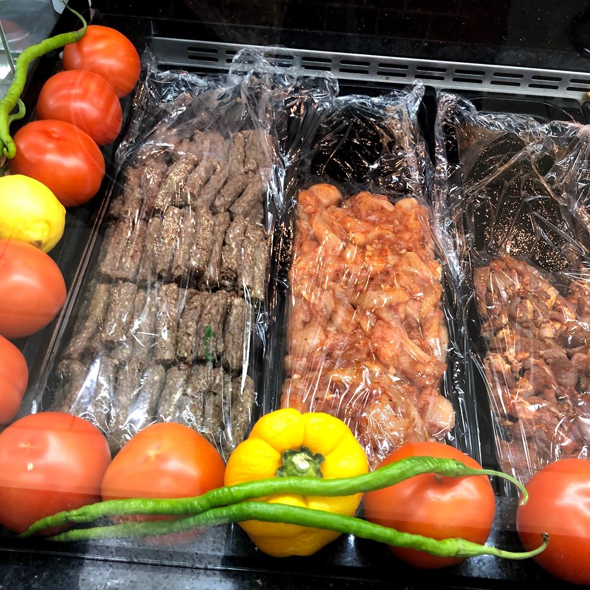 Restaurant "Can ´s Burger House" in Berlin