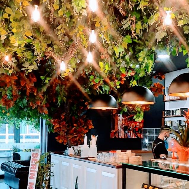 Restaurant "Sk Orient Food GmbH - Strandküche Orient" in Düsseldorf