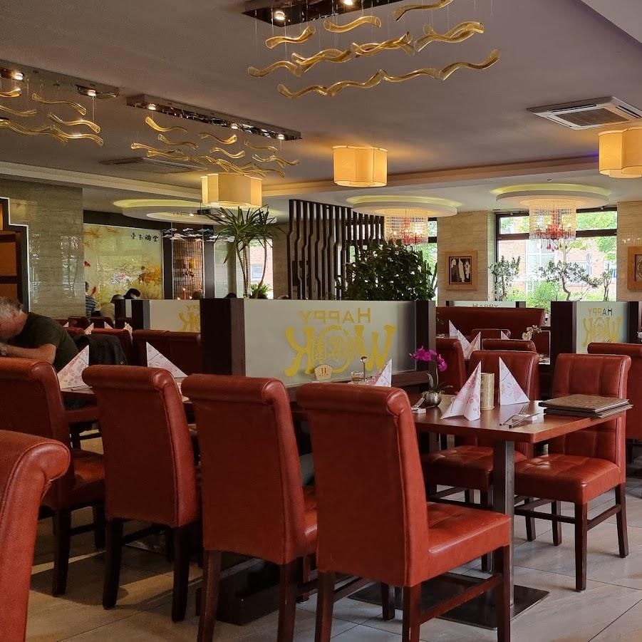 Restaurant "Happy House" in Schwerin