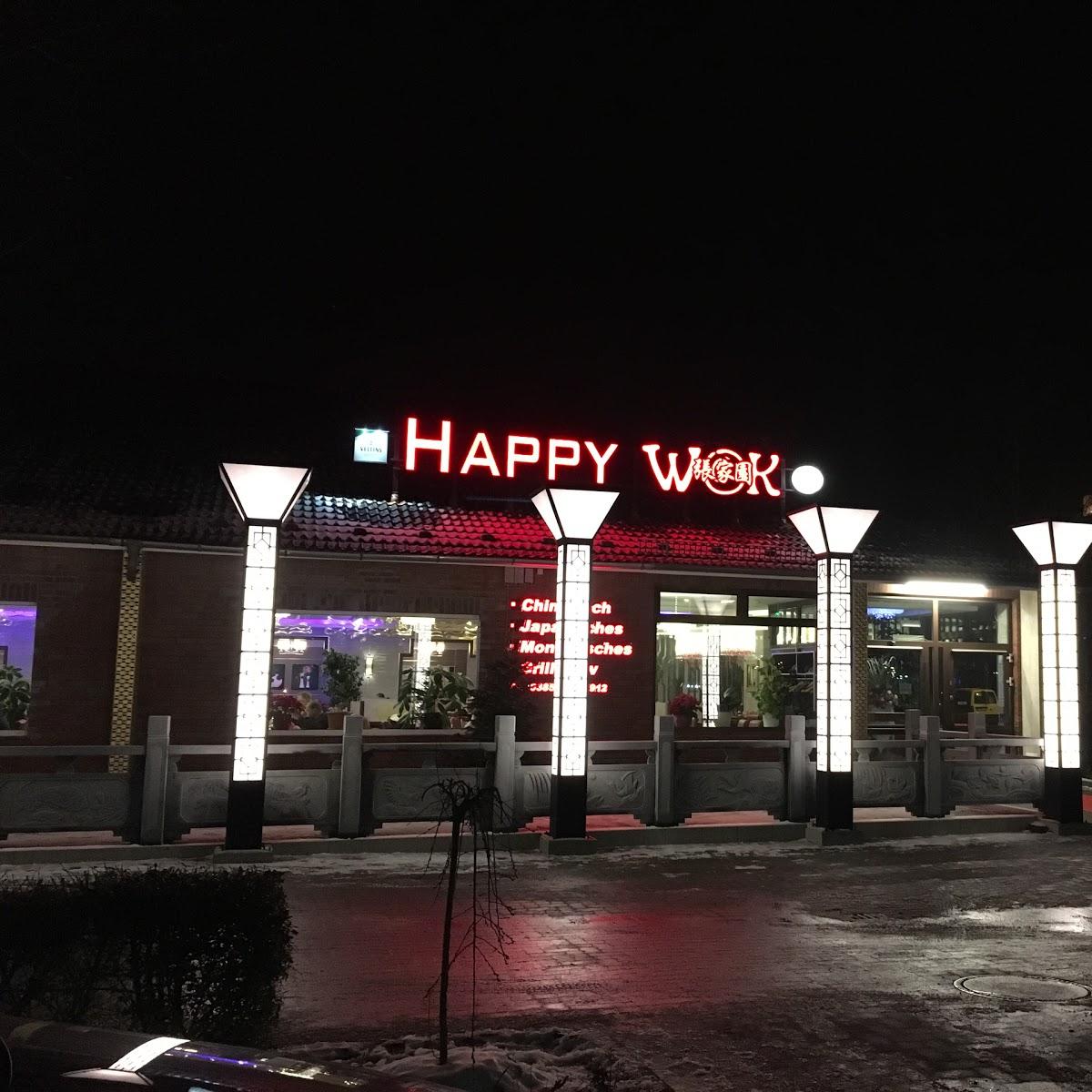 Restaurant "Happy Wok" in  Schwerin