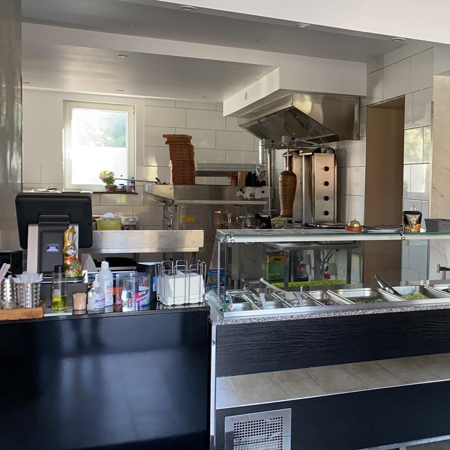 Restaurant "ImBiss W