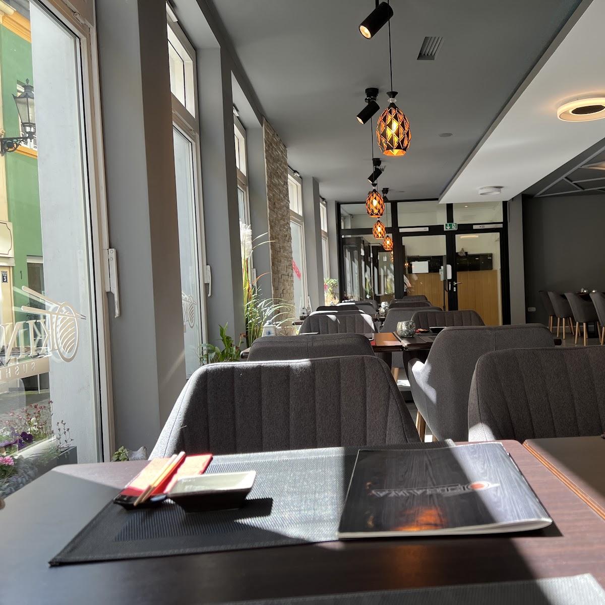 Restaurant "Yamato Sushi & Grill -" in Moers