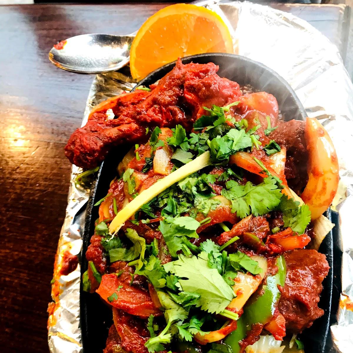 Restaurant "AMBA INDISCH RESTAUARANT" in Berlin