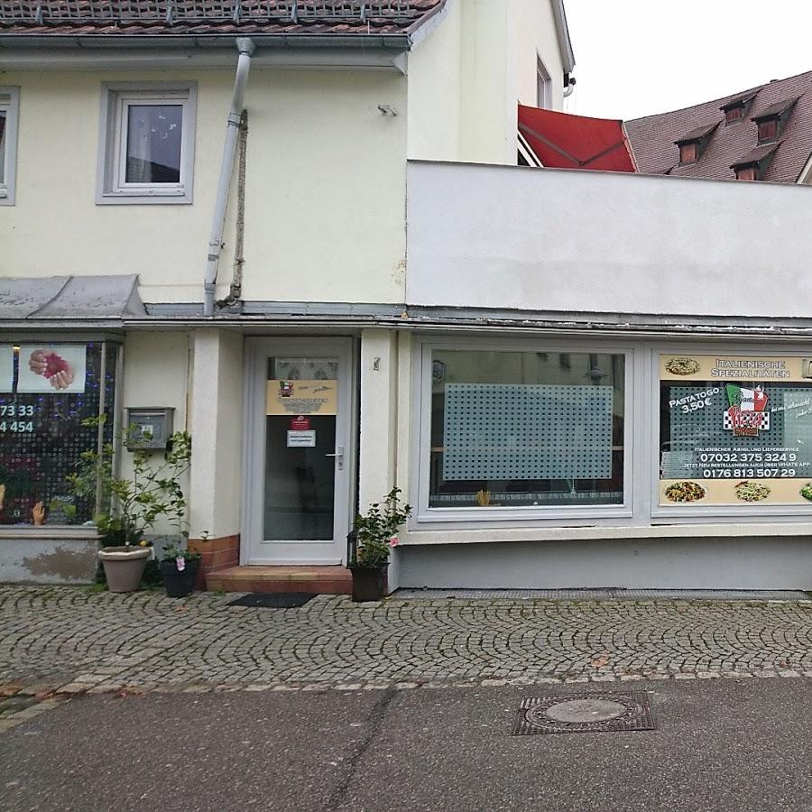 Restaurant "Gaetano Pizza Express" in Herrenberg