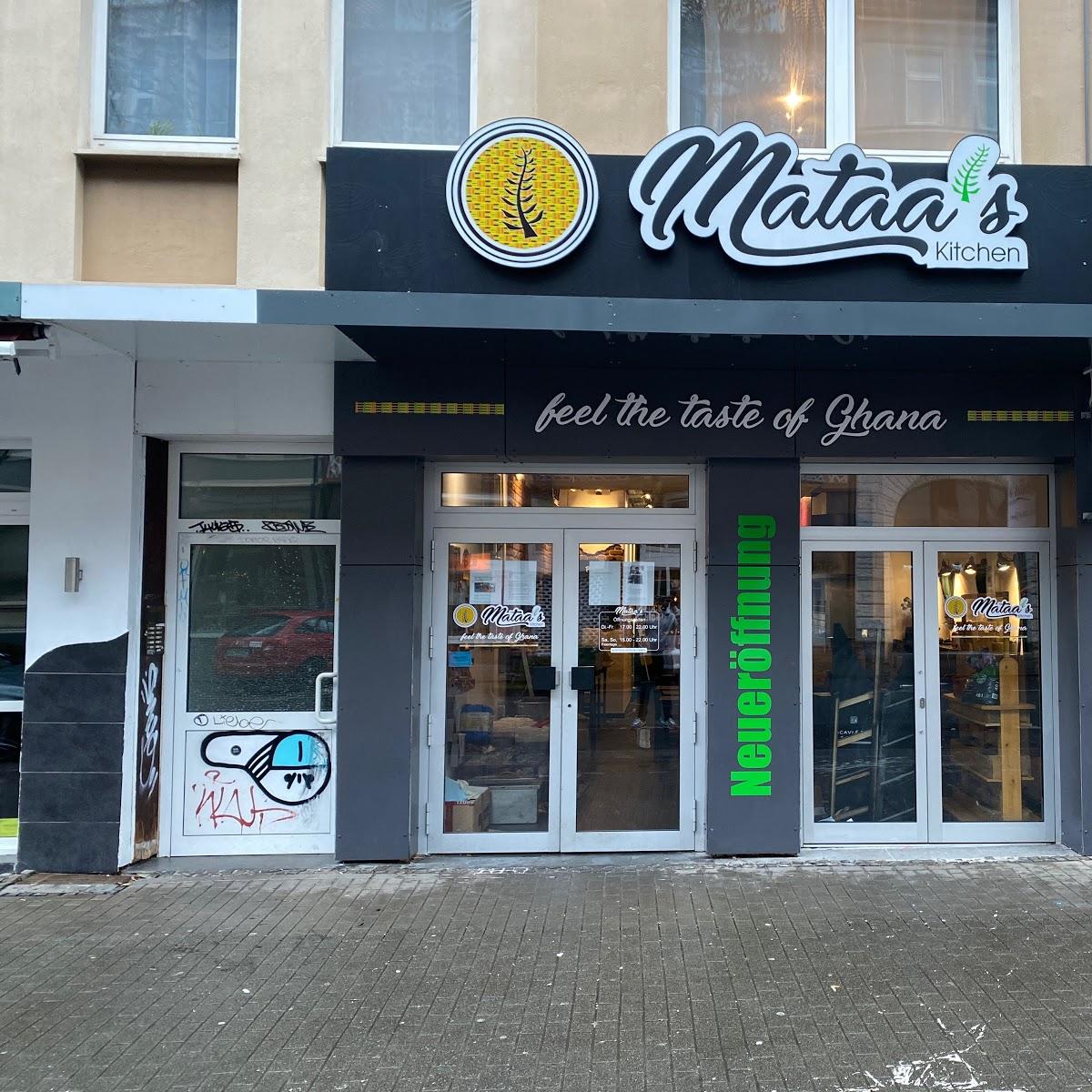 Restaurant "Mataa