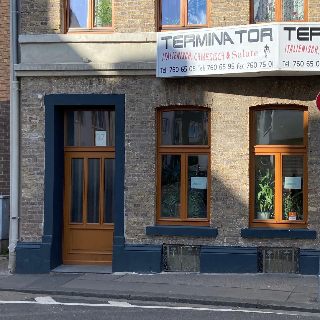 Restaurant "Pizzeria Terminator" in Köln