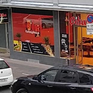 Restaurant "Ciba Kebap Haus" in Fürth