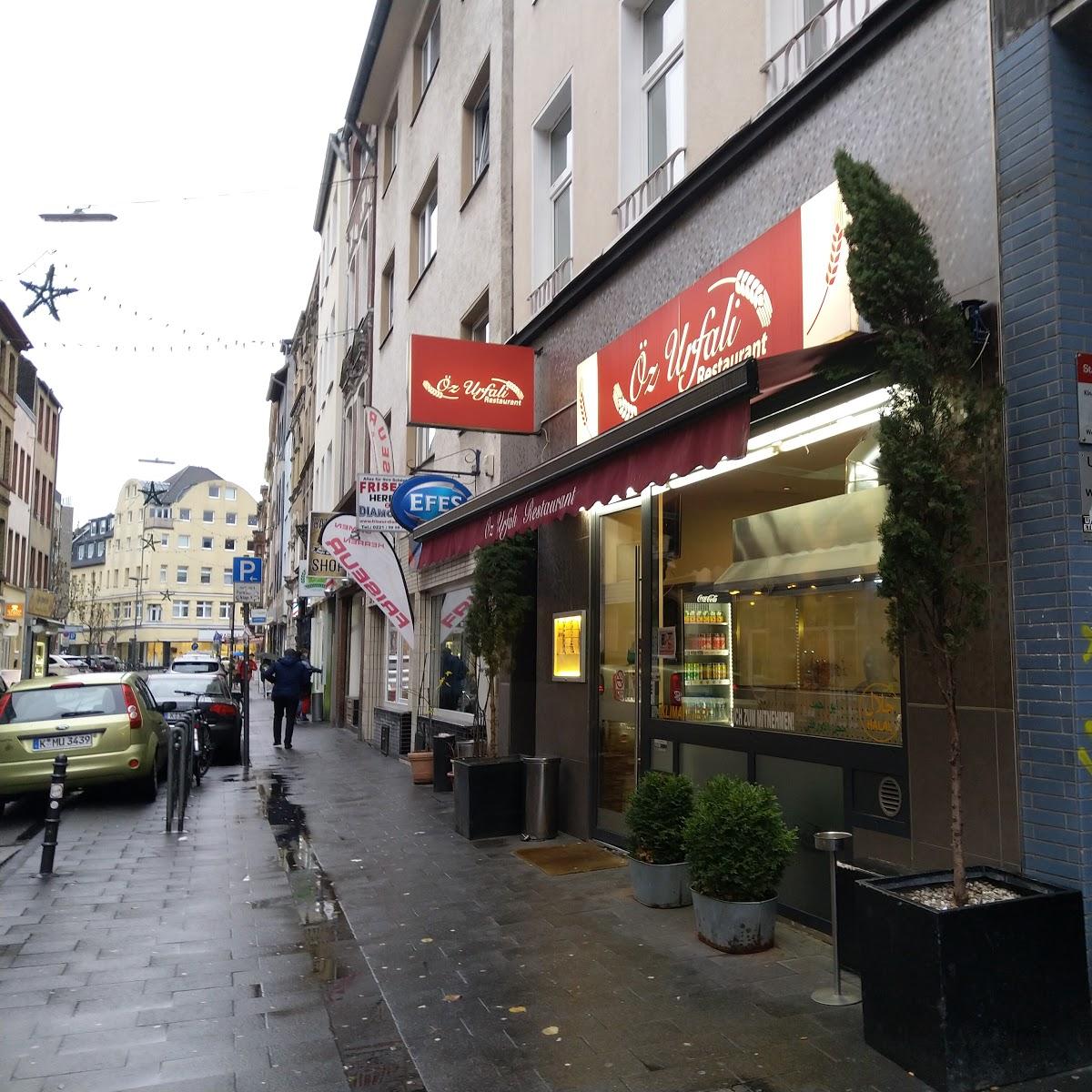 Restaurant "YAPRAK DÖNER" in Köln