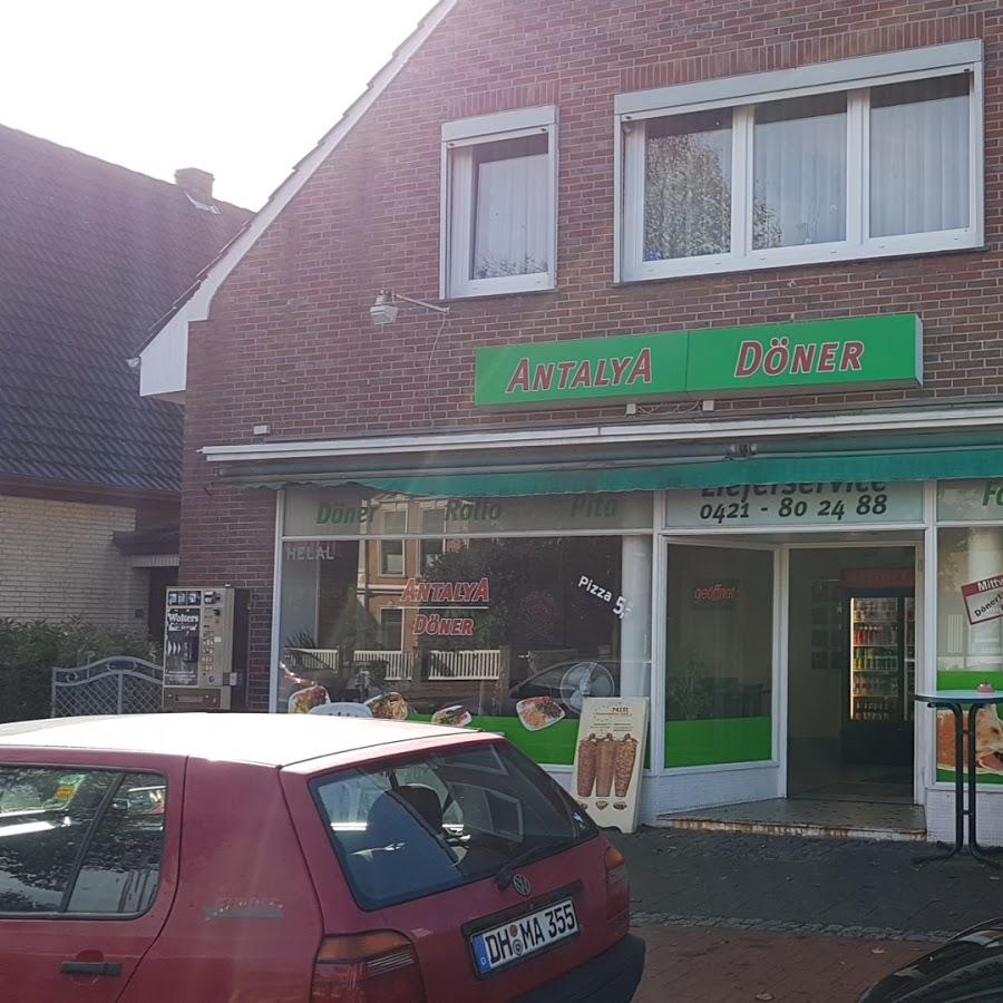 Restaurant "Antalya Döner" in Stuhr