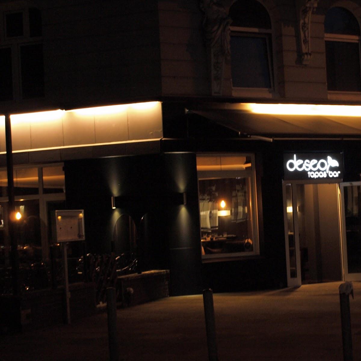 Restaurant "DESEO Tapas Bar Eppendorf" in Hamburg