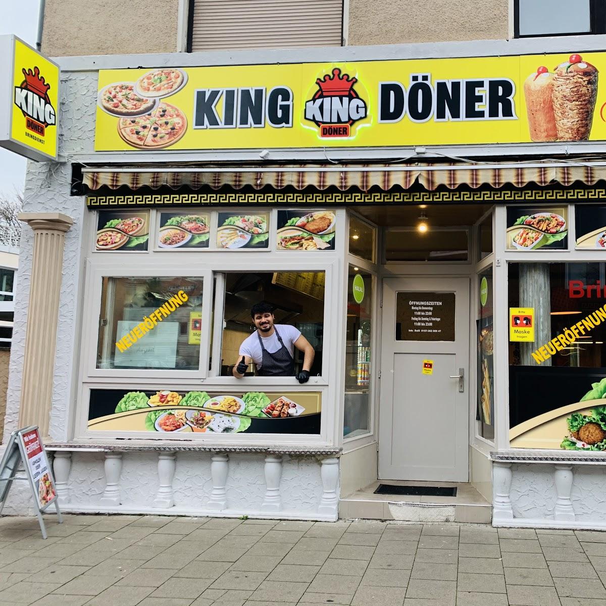 Restaurant "King Döner" in Braunschweig