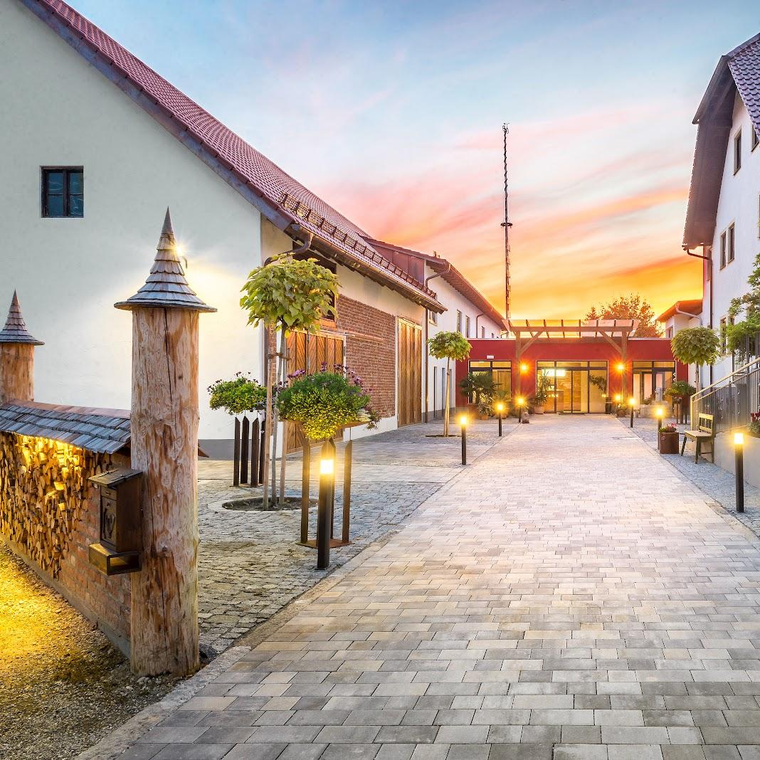 Restaurant "Hotel- Restaurant Eberlwirt oHG" in Bruckberg