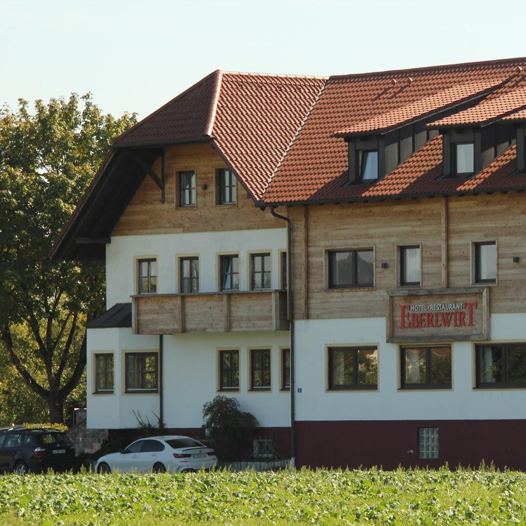 Restaurant "Hotel- Restaurant Eberlwirt oHG" in Bruckberg