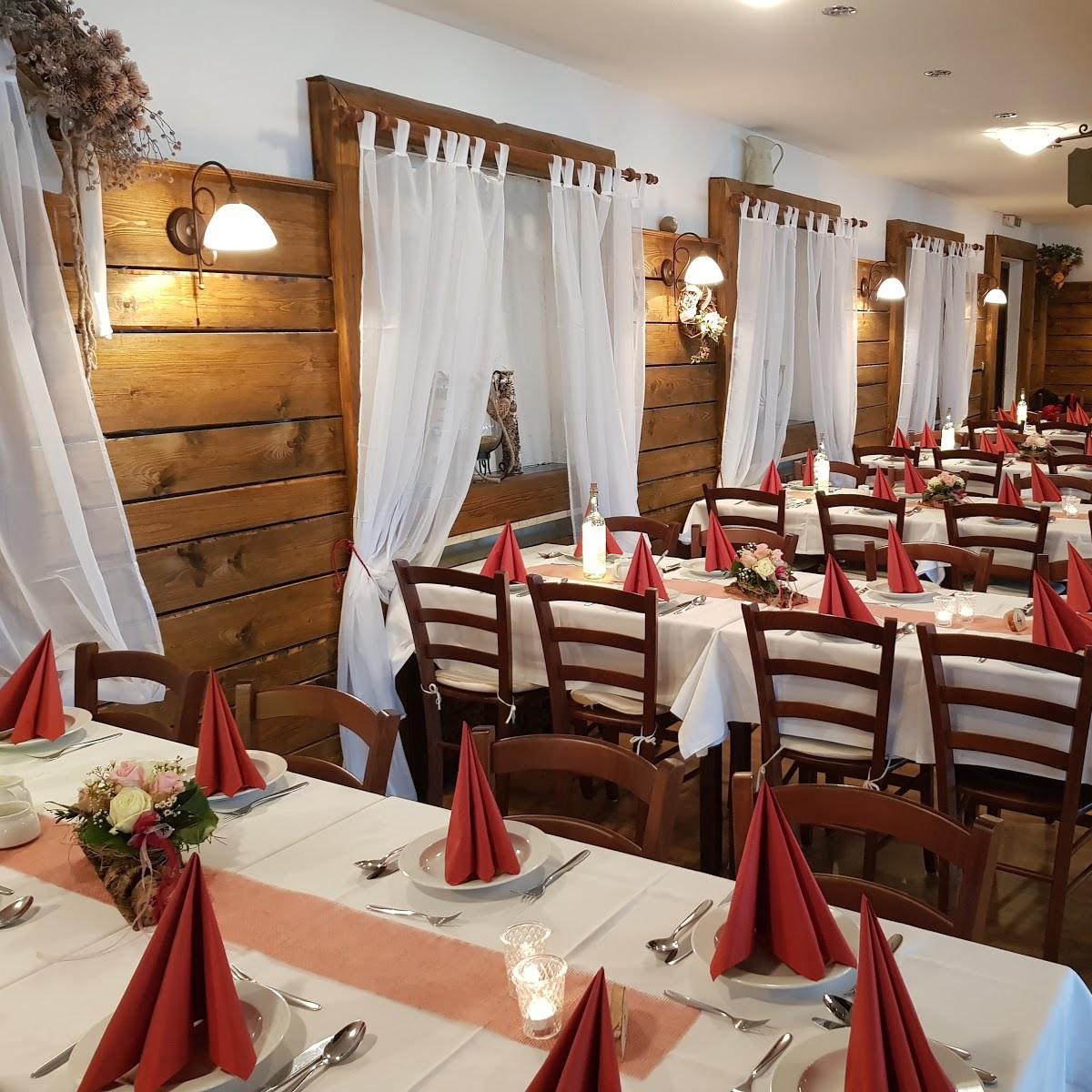 Restaurant "Hotel- Restaurant Eberlwirt" in  Bruckberg