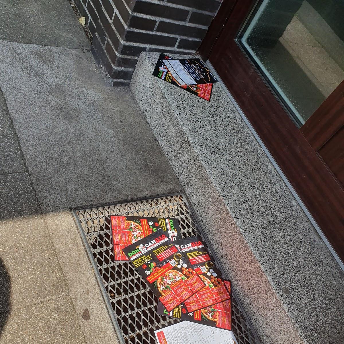 Restaurant "DonCamillo" in Oberhausen