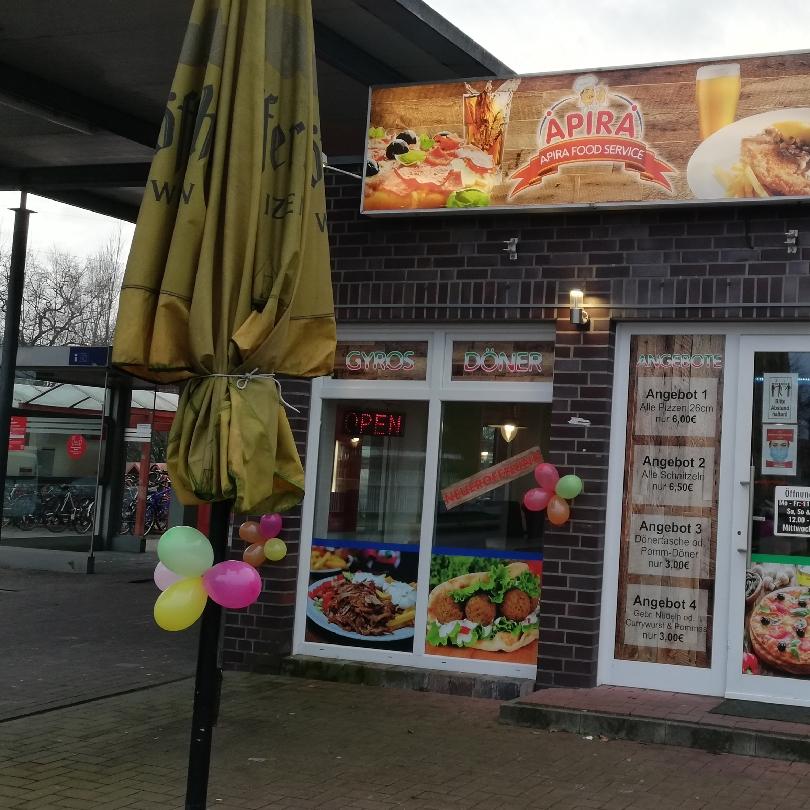 Restaurant "Apira Food Service" in Lüdinghausen