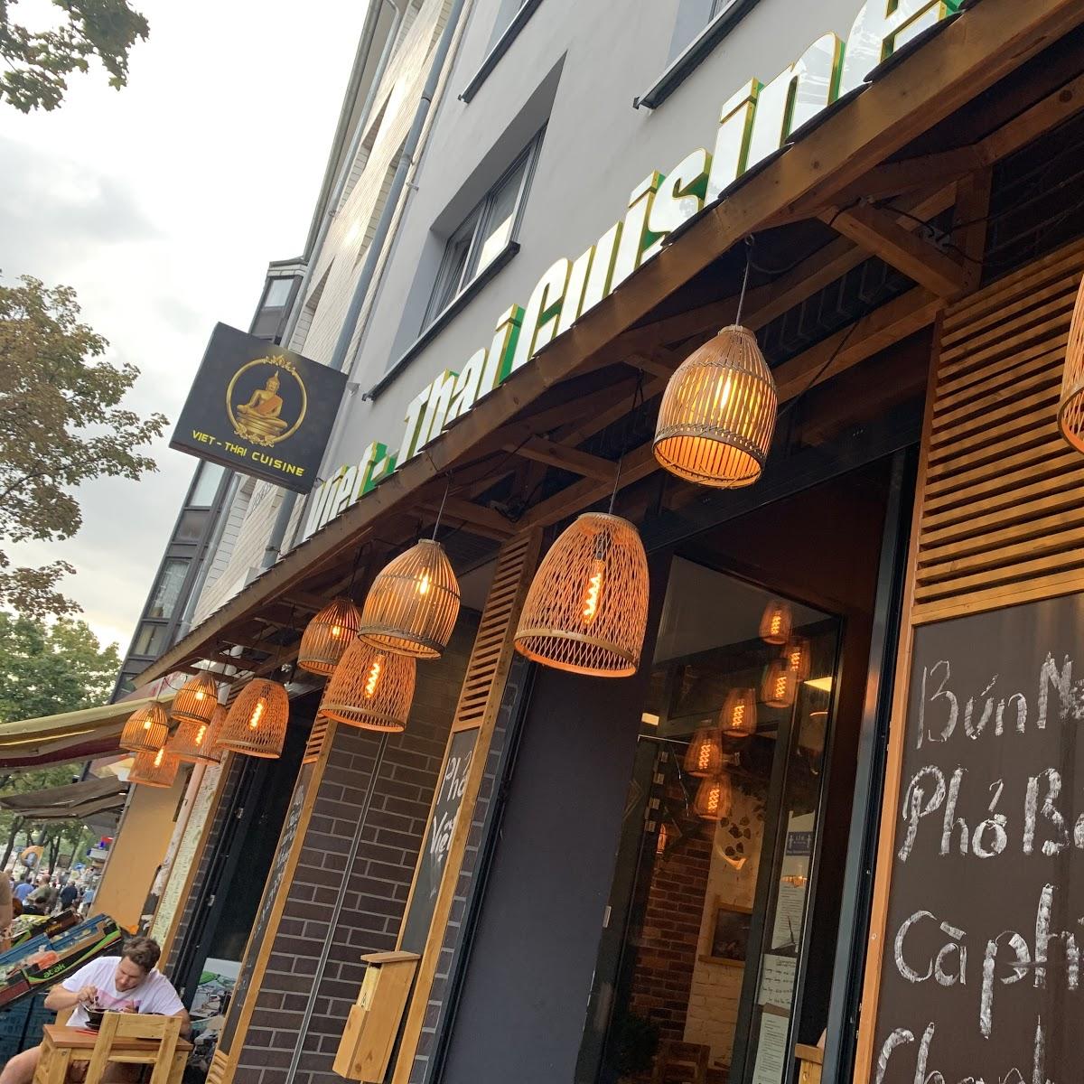 Restaurant "Viet - Thai Cuisine (Vietnamesisches Restaurant)" in Köln