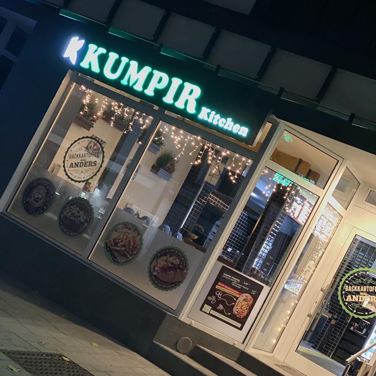 Restaurant "Kumpir Kitchen" in Bergisch Gladbach