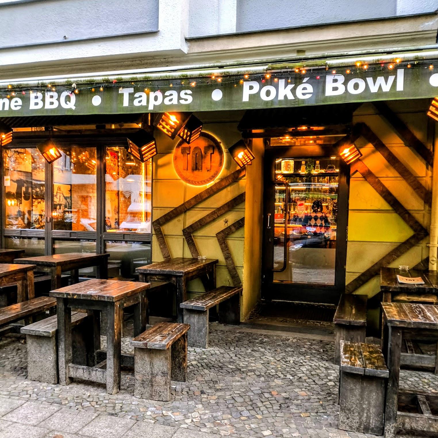 Restaurant "TAT Restaurant" in Berlin