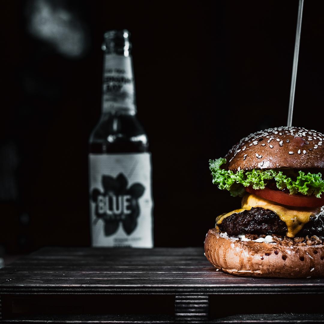 Restaurant "Tasty Burger Brothers" in Berlin