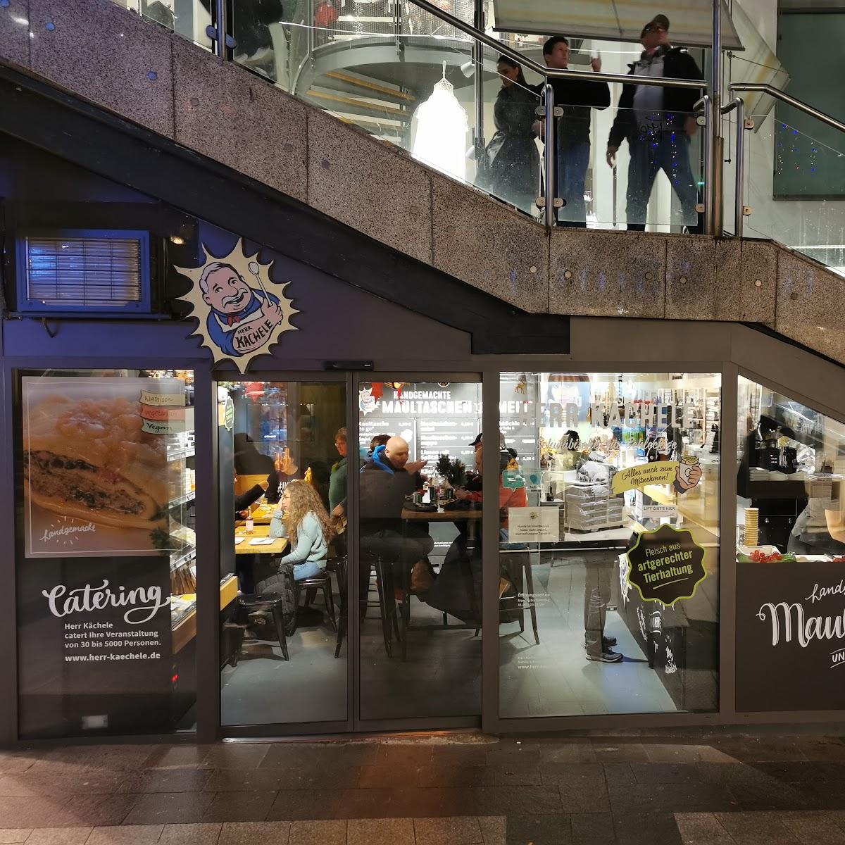 Restaurant "Herr Kächele Maultaschen und mehr" in Stuttgart