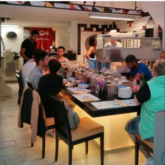 Restaurant "SUSHIEDO" in Frankfurt am Main