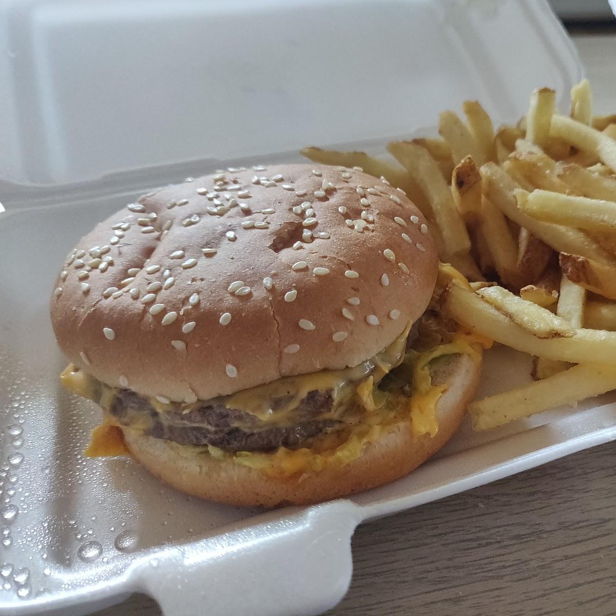 Restaurant "La France Fast Food" in Frankfurt am Main