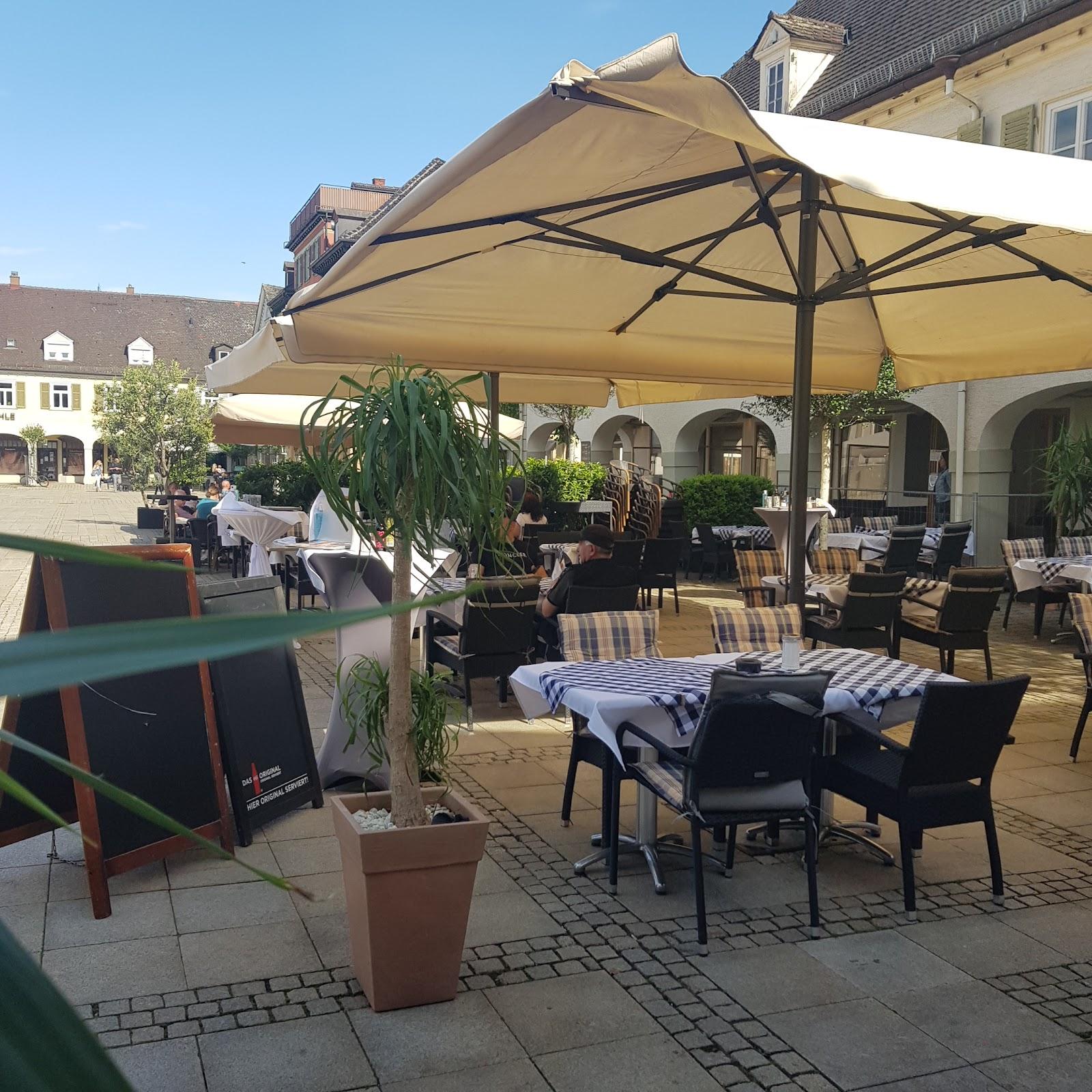 Restaurant "Permesso Ristorante Pizzeria" in Ludwigsburg