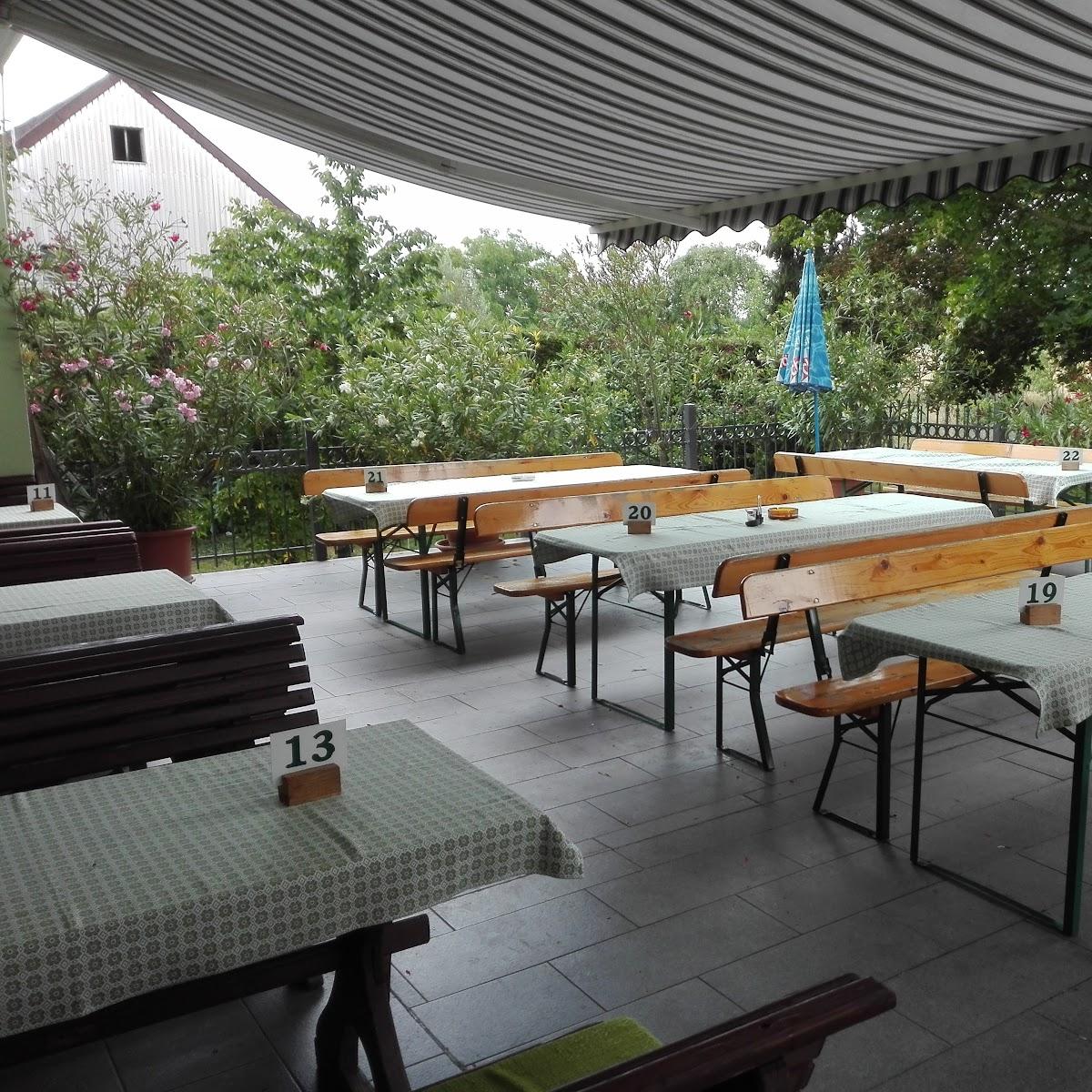 Restaurant "Georg Sirtl Gaststätte Zum Bauernstüberl" in Bruckberg