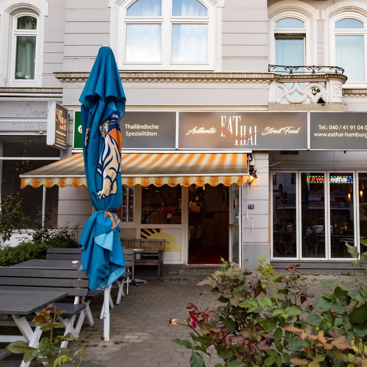 Restaurant "Eathai" in Hamburg