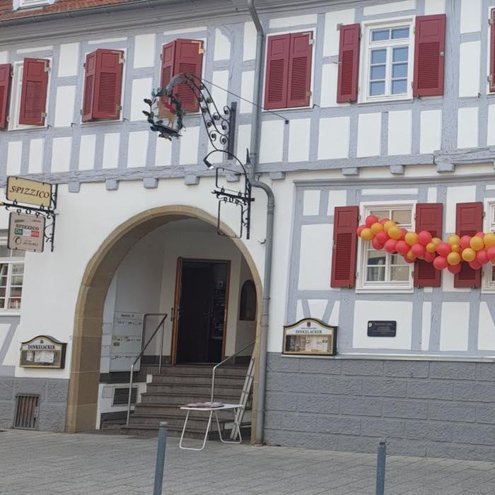 Restaurant "Hasushi" in Ditzingen