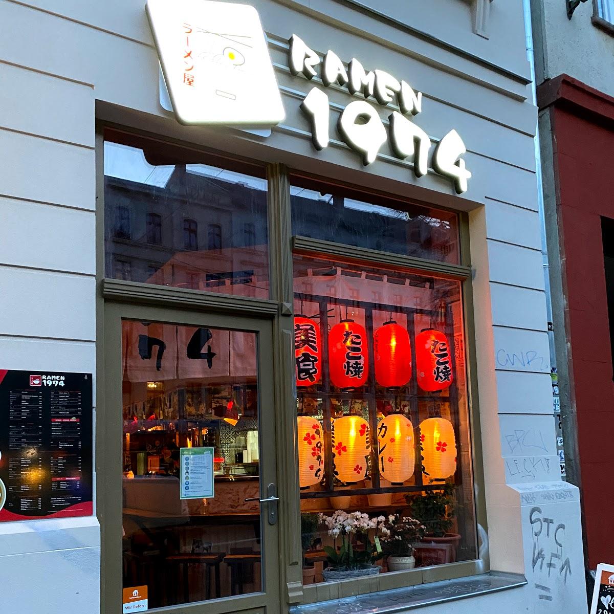 Restaurant "Ramen 1974" in Leipzig