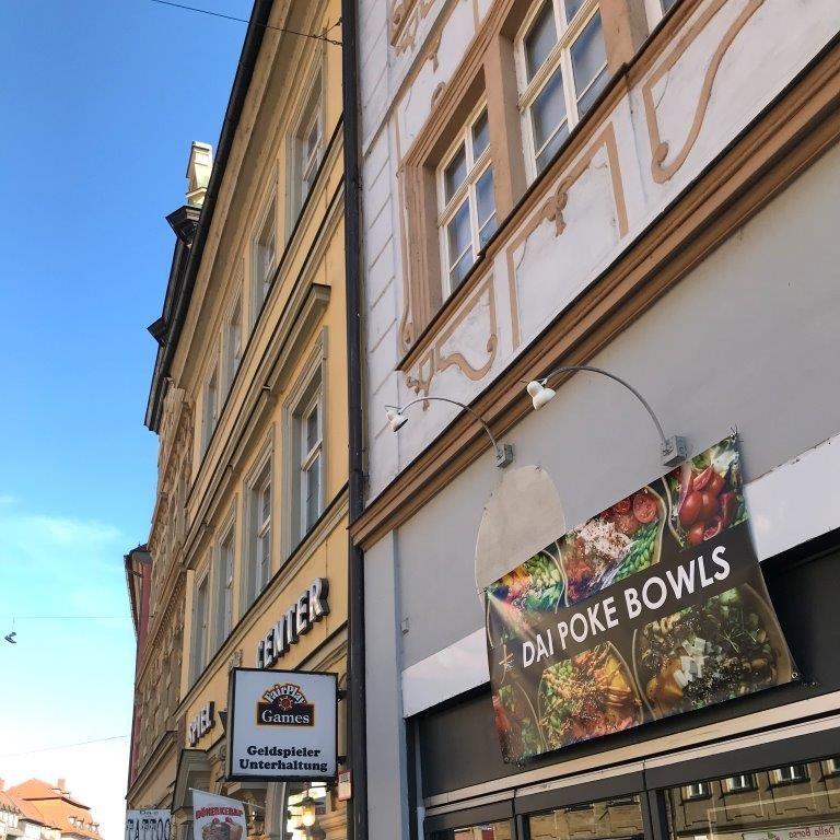 Restaurant "DAI Poke Bowls" in Bamberg