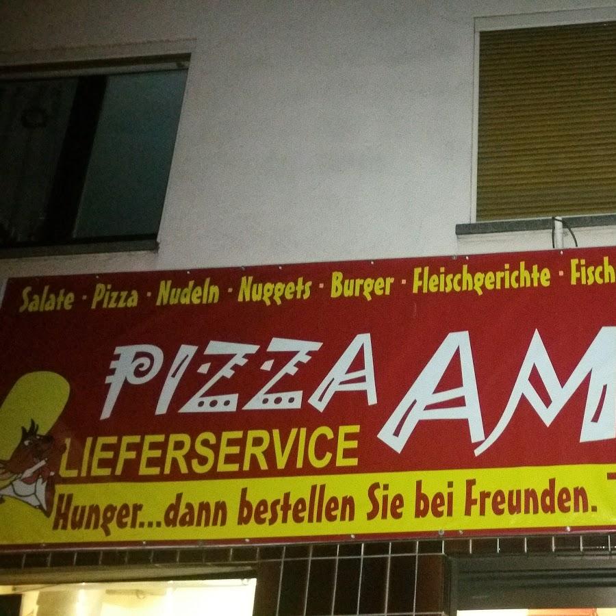 Restaurant "Pizza Amigo" in Stadtallendorf