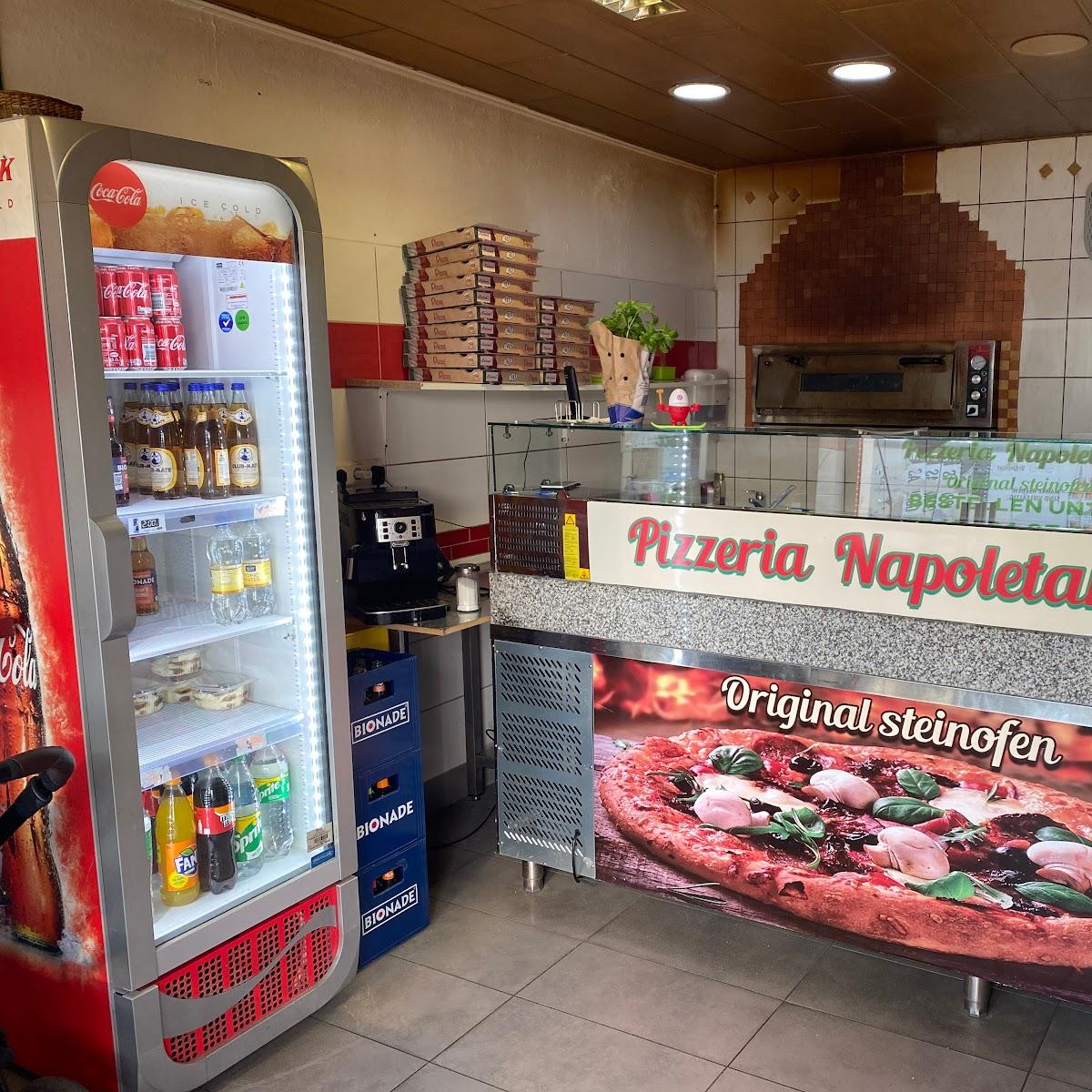 Restaurant "Pizzeria Napoletana" in Leipzig