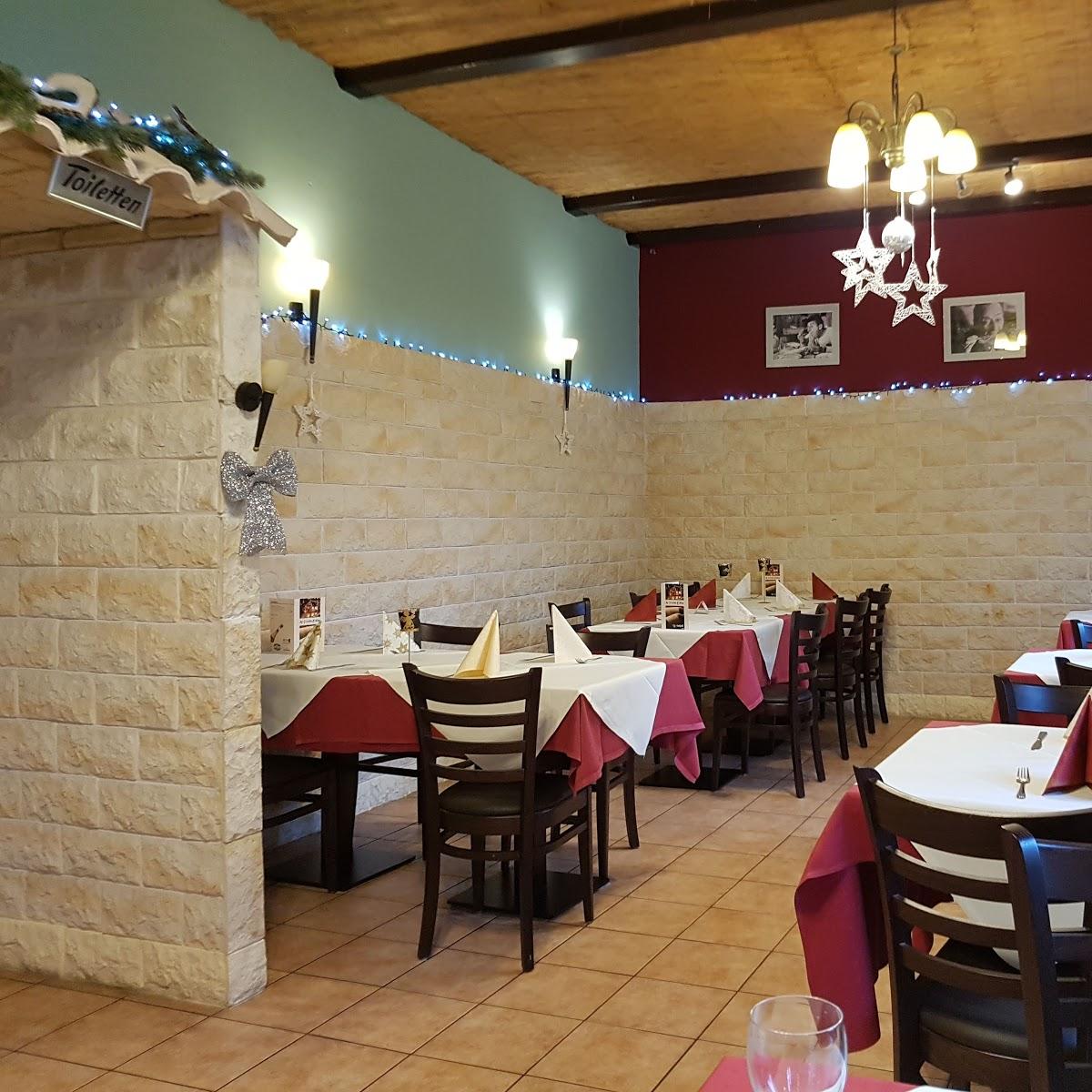 Restaurant "La Vecchia Osteria" in Völklingen