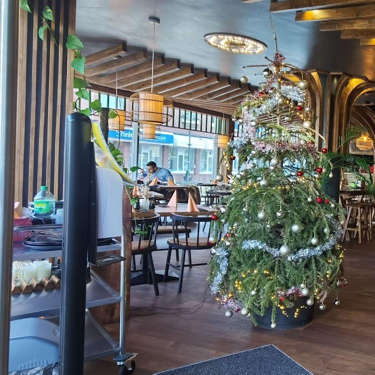 Restaurant "Mr. Tran Restaurant" in Bad Zwischenahn