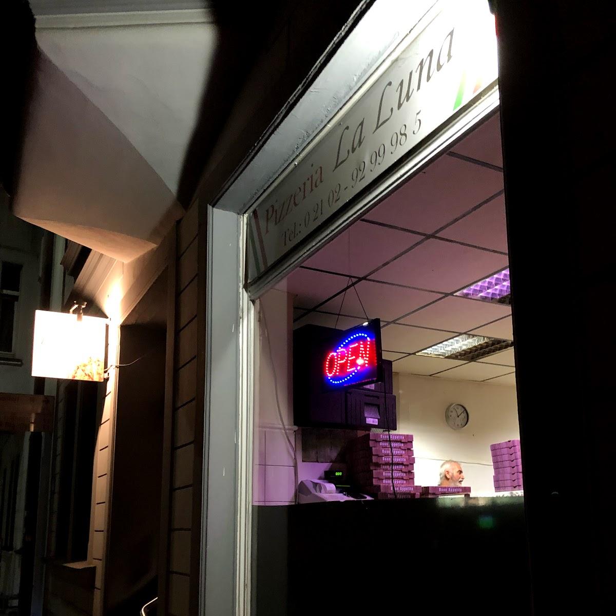 Restaurant "Pizzeria La Luna" in Ratingen