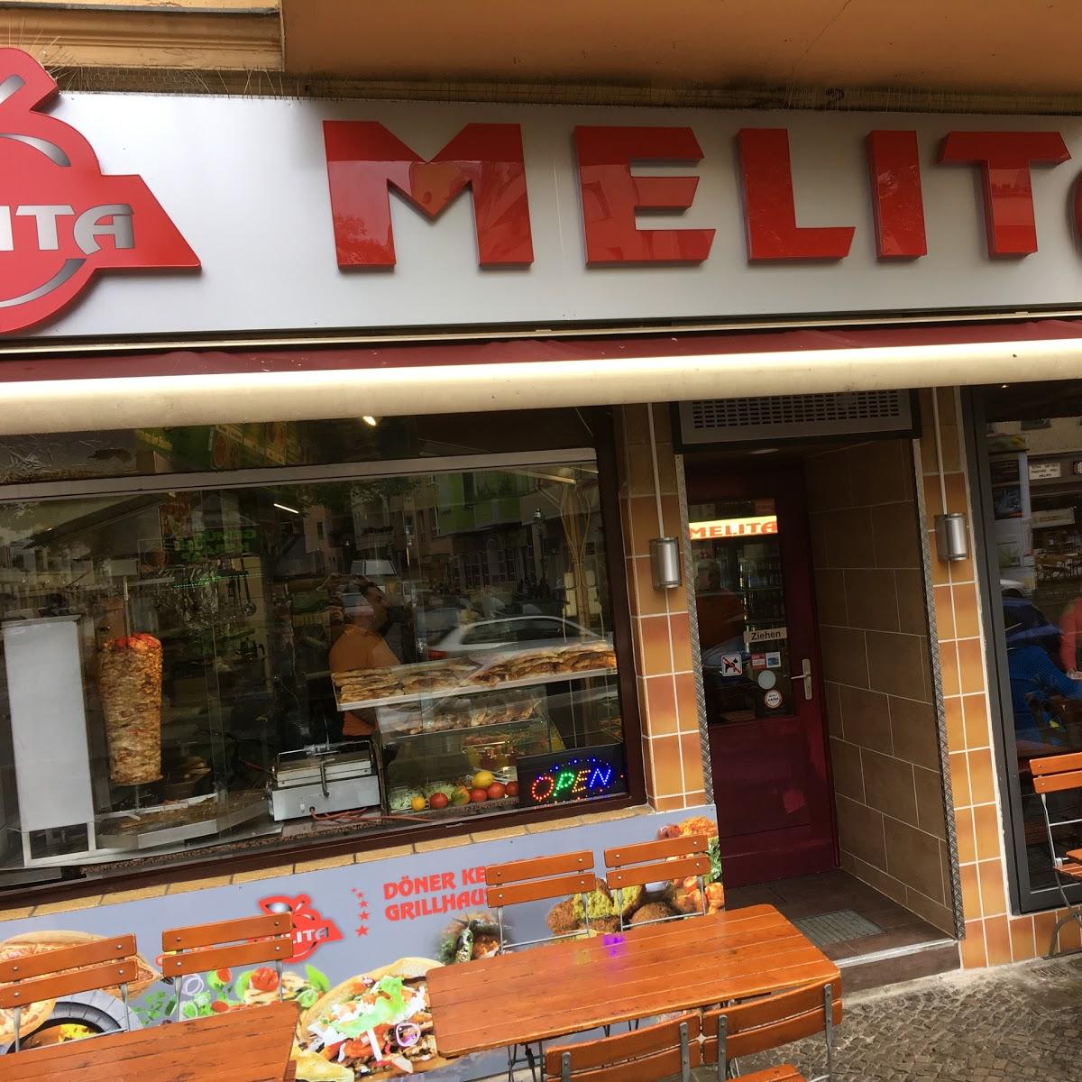 Restaurant "Melita" in Berlin