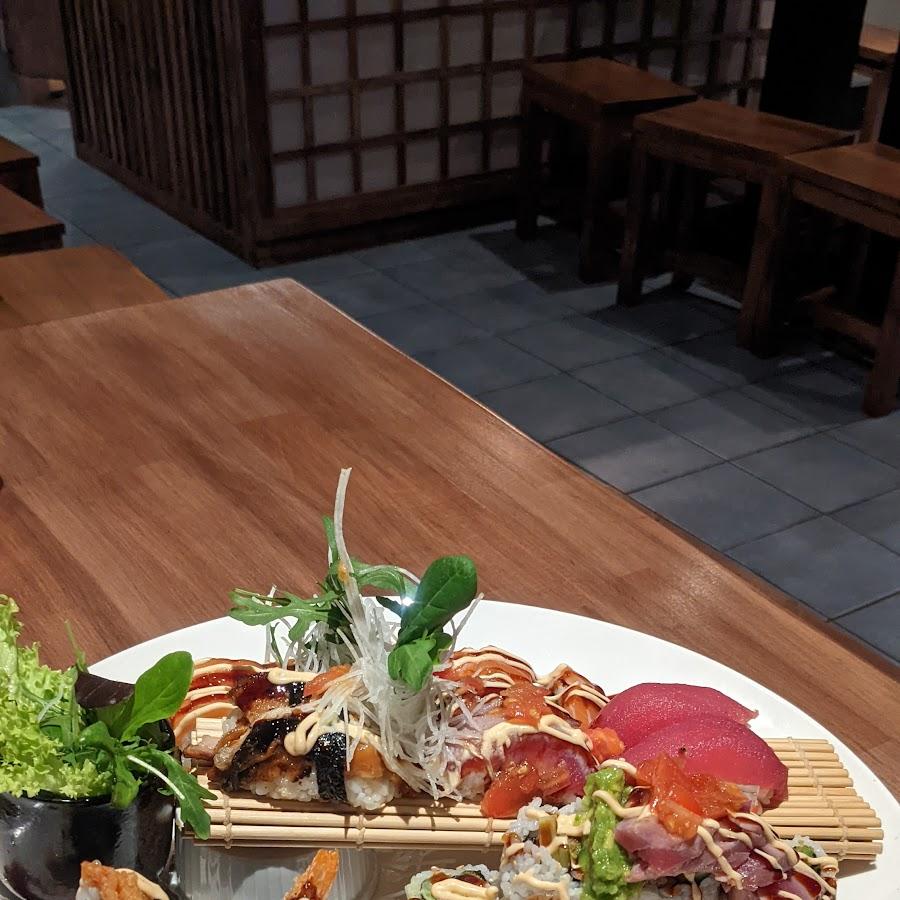 Restaurant "HaYaKi Sushi" in Goch